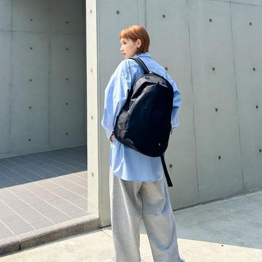 MIZUNO（ミズノ） ミズノ公式 バックパック18L ブラック ユニセックス