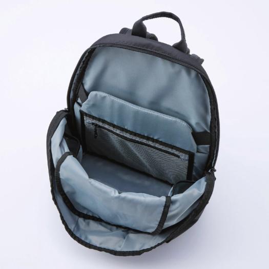 MIZUNO（ミズノ） ミズノ公式 バックパック18L ブラック ユニセックス