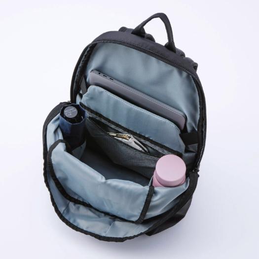 MIZUNO（ミズノ） ミズノ公式 バックパック18L ブラック ユニセックス