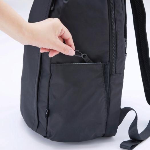 MIZUNO（ミズノ） ミズノ公式 バックパック18L ブラック ユニセックス