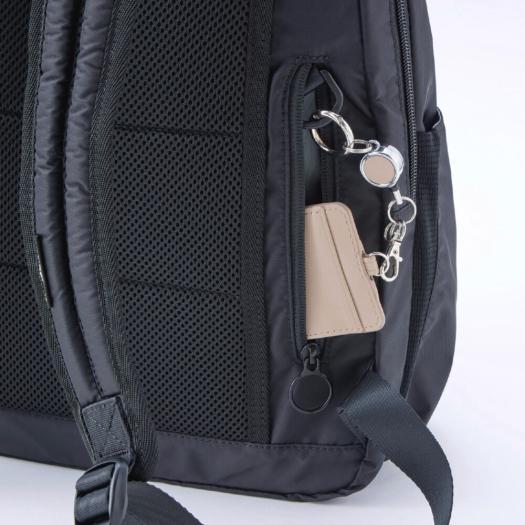 MIZUNO（ミズノ） ミズノ公式 バックパック18L ブラック ユニセックス
