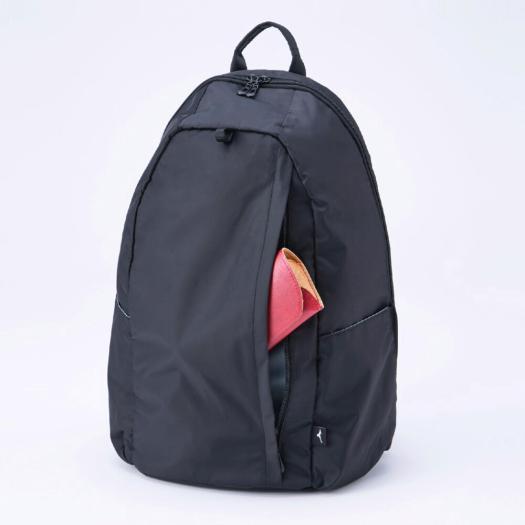 MIZUNO（ミズノ） ミズノ公式 バックパック18L ブラック ユニセックス