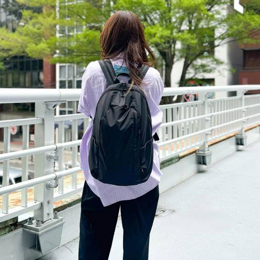 MIZUNO（ミズノ） ミズノ公式 バックパック18L ブラック ユニセックス