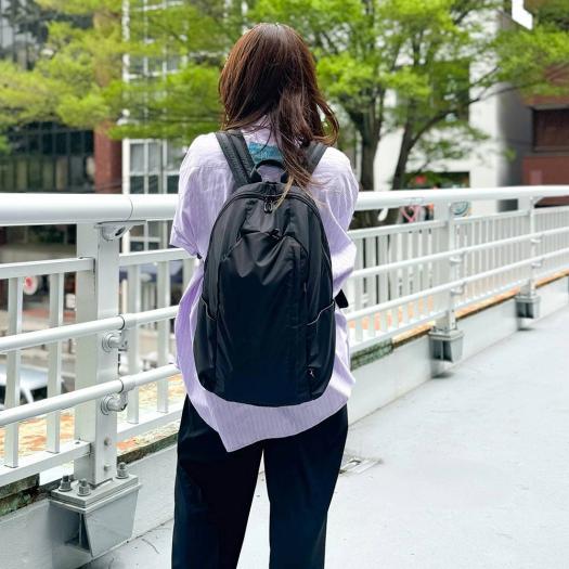 MIZUNO（ミズノ） ミズノ公式 バックパック18L ブラック ユニセックス