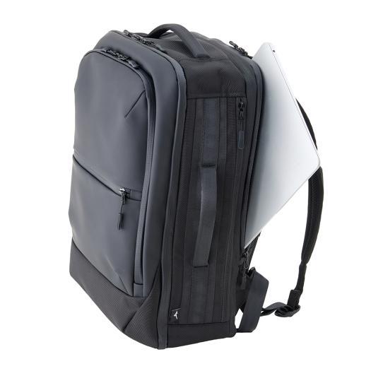 MIZUNO（ミズノ） ビジネスバッグ リュック 通勤 PC収納 軽量感