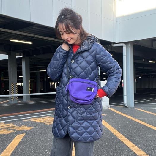 レインボーグミショルダー　小① MIZUNO（ミズノ） ミズノ公式 coloreショルダーポーチ ユニセックス