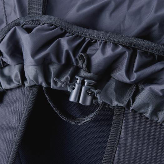 MIZUNO（ミズノ） ミズノ公式 レインカバー ブラック ユニセックス