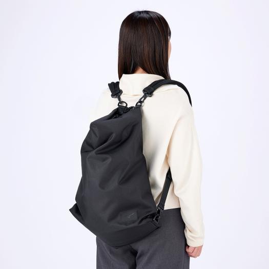 0228-065 ミズノ　4Wayバッグ25L MIZUNO（ミズノ） ミズノ公式 4Wayバッグ25L ブラック ユニセックス