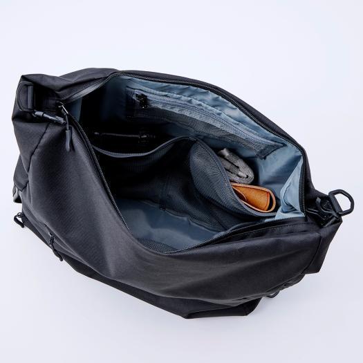 0228-065 ミズノ　4Wayバッグ25L MIZUNO（ミズノ） ミズノ公式 4Wayバッグ25L ブラック ユニセックス