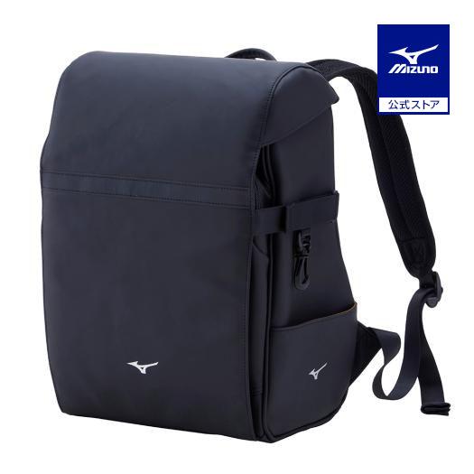 MIZUNO（ミズノ） ミズノ公式 エレメンタリーバッグ ジュニア ブラック 