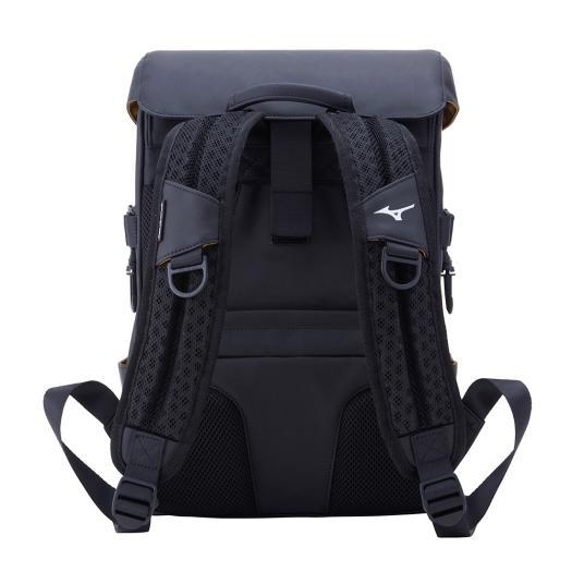 MIZUNO（ミズノ） ミズノ公式 エレメンタリーバッグ ジュニア ブラック 