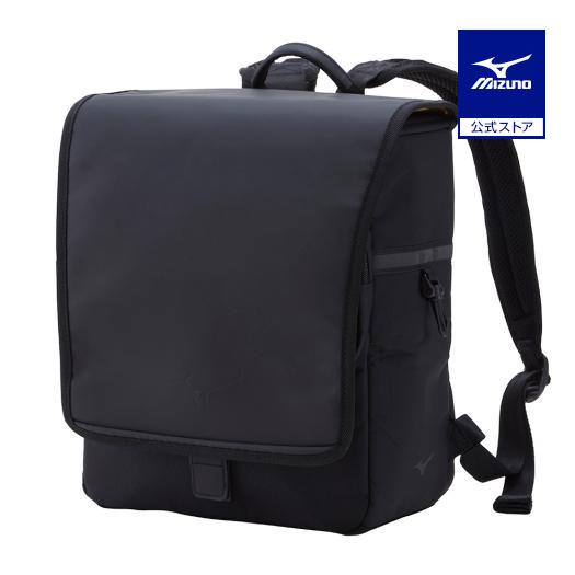 MIZUNO（ミズノ） ミズノ公式 エレメンタリーバッグ ジュニア ブラック