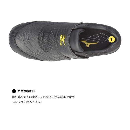 MIZUNO（ミズノ） ミズノ公式 オールマイティAS 静電気帯電防止タイプ