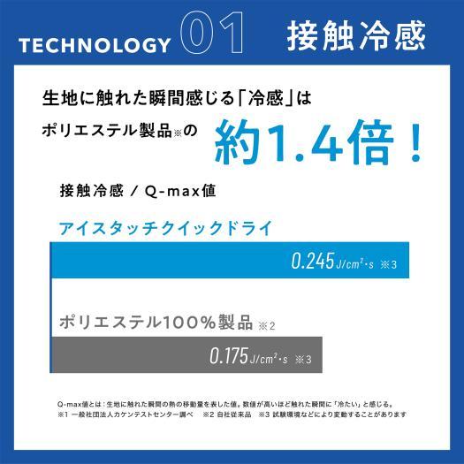 ミズノ公式 アイスタッチクイックドライアンダーウエアフレンチスリーブシャツ レディース ホワイト 猛暑対策 暑さ対策 熱中症対策｜mizuno-shop｜07