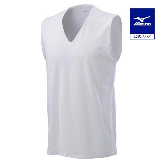 MIZUNO ミズノ公式 着るドラントクイックドライアンダーVネック