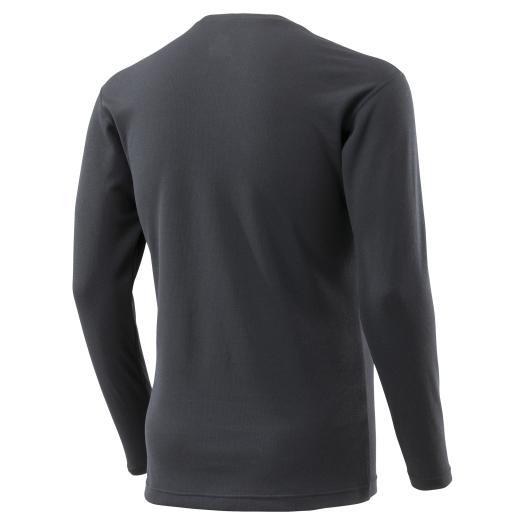 MIZUNO ミズノ公式 発熱素材 ブレスサーモアンダーウエア 中厚