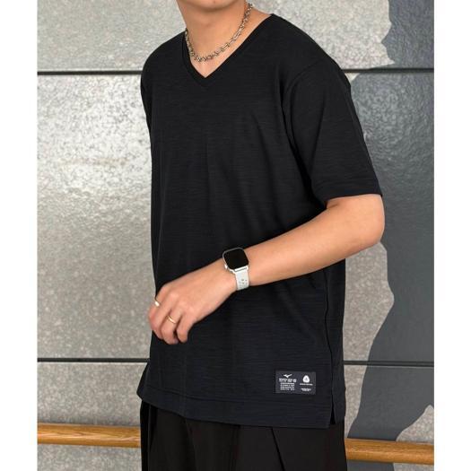 MIZUNO（ミズノ） ミズノ公式 365オールインワン メリノウール Vネック