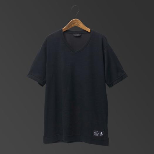 MIZUNO（ミズノ） ミズノ公式 365オールインワン メリノウール Vネック