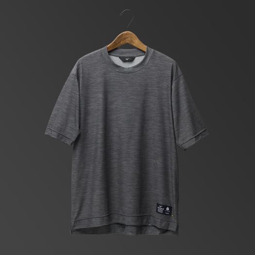 MIZUNO（ミズノ） ミズノ公式 365オールインワン メリノウール クルー