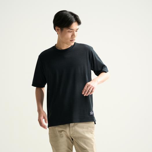MIZUNO（ミズノ） ミズノ公式 365オールインワン メリノウール クルー