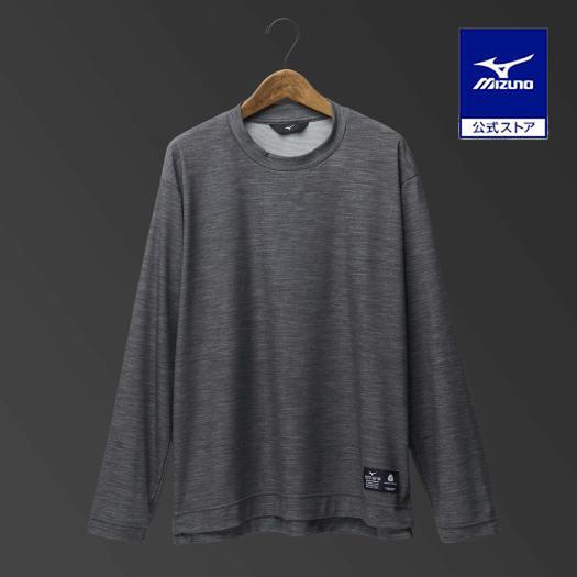 MIZUNO（ミズノ） ミズノ公式 365オールインワン メリノウール クルー