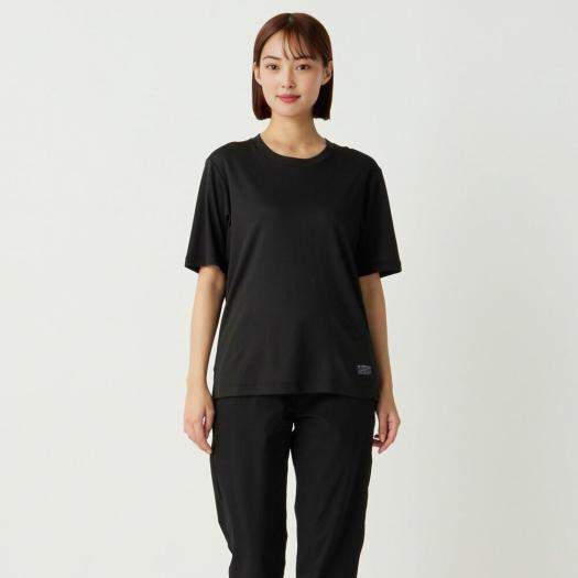 MIZUNO（ミズノ） アイスタッチTシャツ 接触冷感 吸汗速乾 抗菌防臭 UV