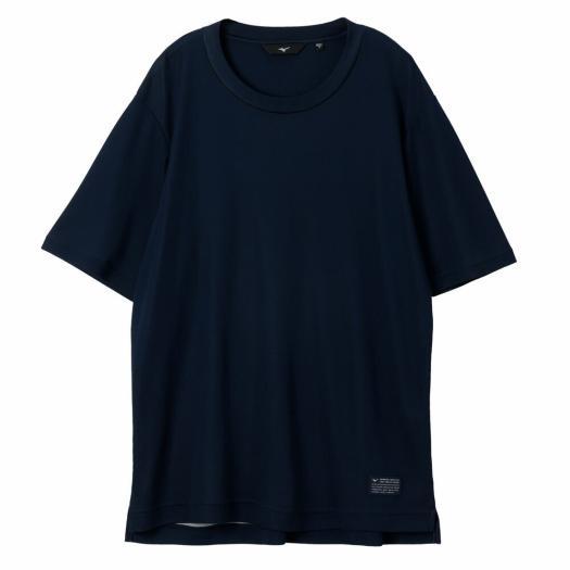 ミズノ　アイスタッチ セット MIZUNO（ミズノ） アイスタッチTシャツ 接触冷感 吸汗速乾 抗菌防臭 UV