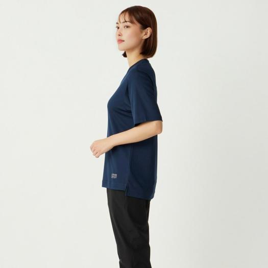 MIZUNO（ミズノ） アイスタッチTシャツ 冷感 速乾 UVカット ミズノ直営
