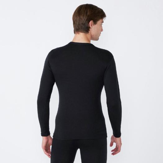 MIZUNO（ミズノ） あったか冬インナー プレミアホットインナー メリノ