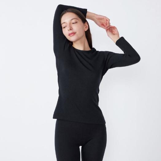 MIZUNO（ミズノ） あったか冬インナー プレミアホットインナー メリノ