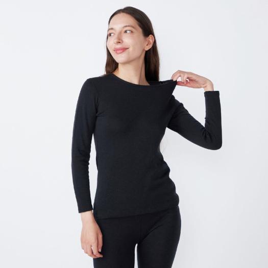 MIZUNO（ミズノ） あったか冬インナー プレミアホットインナー メリノ