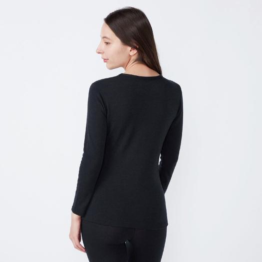 MIZUNO（ミズノ） あったか冬インナー プレミアホットインナー メリノ