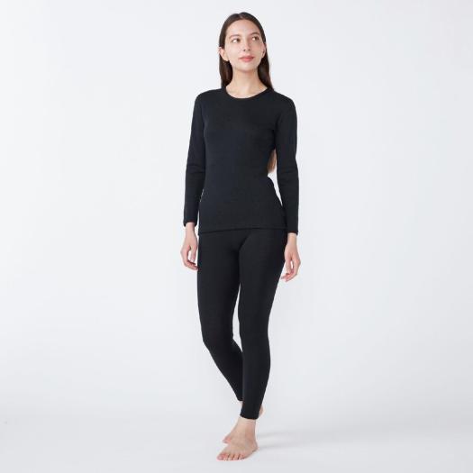 MIZUNO（ミズノ） あったか冬インナー プレミアホットインナー メリノ