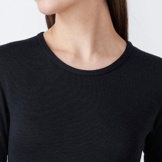 MIZUNO（ミズノ） あったか冬インナー プレミアホットインナー メリノ