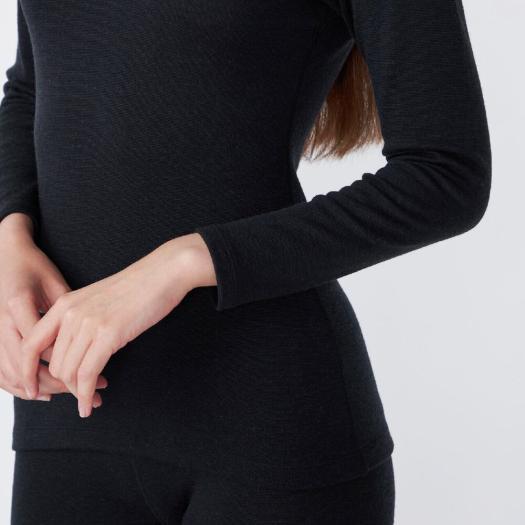 MIZUNO（ミズノ） あったか冬インナー プレミアホットインナー メリノ