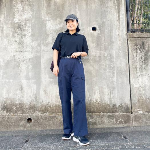 STELLA MCCARTNEY メリノウールポロシャツ S STELLA MCCARTNEY メリノ