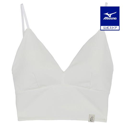 MIZUNO（ミズノ） ミズノ公式 Ameri/接触冷感 クロップドキャミソール