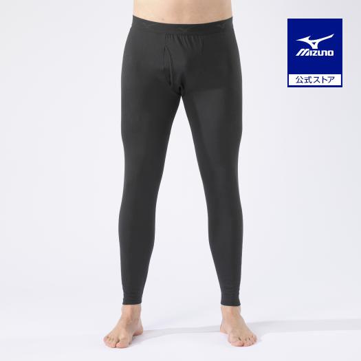 MIZUNO ミズノ公式 発熱素材 ブレスサーモアンダーウエア 薄手 for 