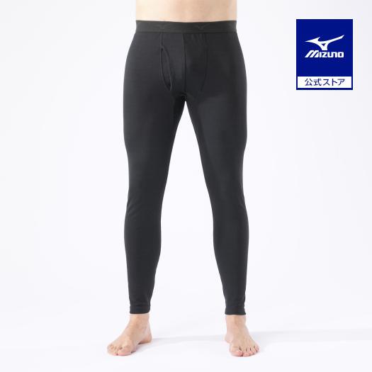 MIZUNO（ミズノ） ミズノ公式 発熱素材 ブレスサーモアンダーウエア 中