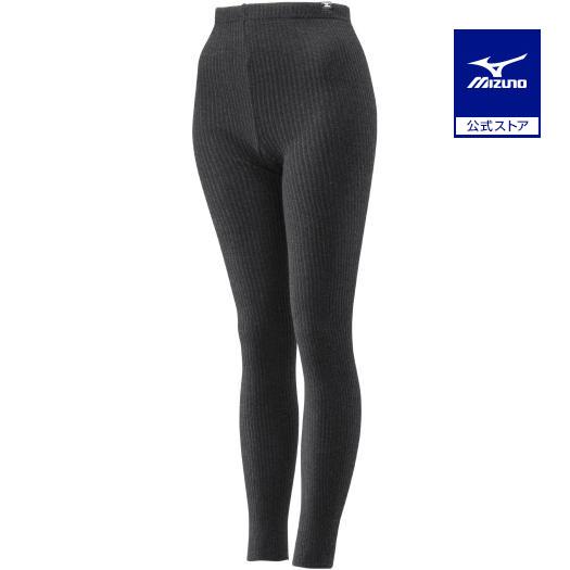 MIZUNO（ミズノ） ミズノ公式 発熱素材 ブレスサーモゆるぬくレギンス