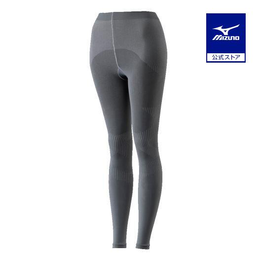 MIZUNO（ミズノ） ミズノ公式 ウォーキングサポートタイツ レディース