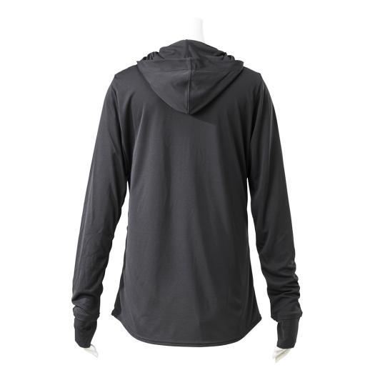 MIZUNO（ミズノ） ミズノ公式 着る木陰パーカ レディース ブラック