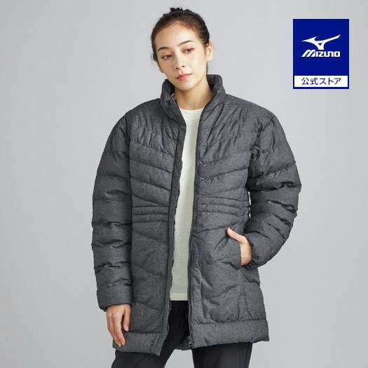 ミズノ　吸湿発熱素材ブレスサーモ×リフレクションギア XL ロング MIZUNO（ミズノ） ミズノ公式 吸湿発熱ブレスサーモリフレクションギア