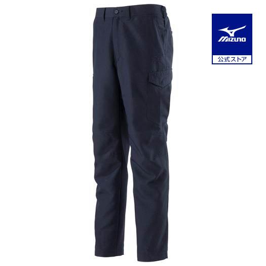 MIZUNO（ミズノ） ミズノ公式 ワークパンツ 春夏素材 ユニセックス