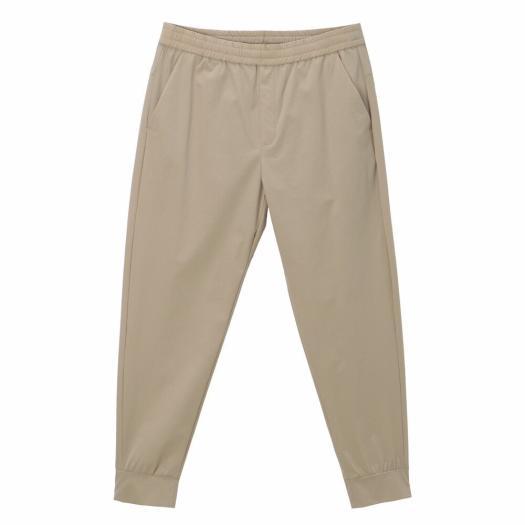 ミズノプロ ストレッチスウェットパンツ ユニセックス アンティークベージュ MIZUNO（ミズノ） 即納 ミズノプロ ストレッチスウェット(丸首)&パンツ