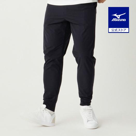 MIZUNO（ミズノ） ミズノ公式 接触冷感 アイスタッチパンツ ネイビー
