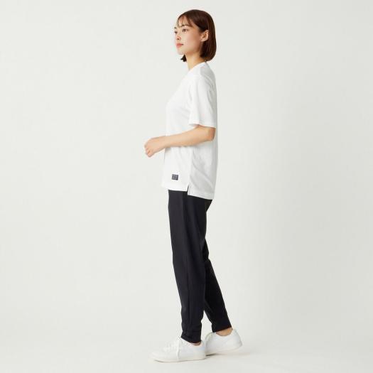 MIZUNO（ミズノ） ミズノ公式 接触冷感 アイスタッチパンツ ネイビー