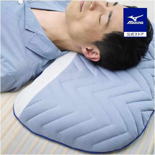 MIZUNO ミズノ公式 リフル ピロー 枕 ホワイト 寝具 高反発枕 MIZUNO ミズノ公式 リフル ピロー 枕 ホワイト 寝具 高反発枕