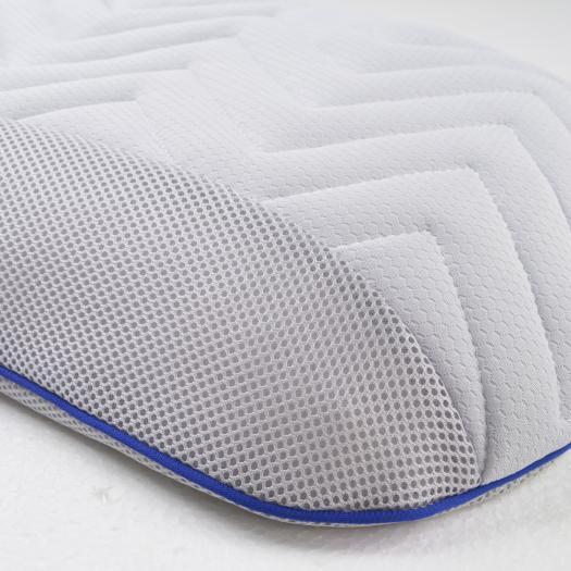 MIZUNO ミズノ公式 リフル ピロー 枕 ライトグレー ユニセックス