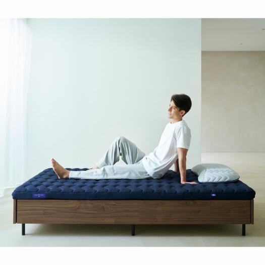 MIZUNO SLEEP 900 リフルマットレス シングル　送料無料 MIZUNO（ミズノ） リフルマットレス900 シングル 耐久性 負担軽減